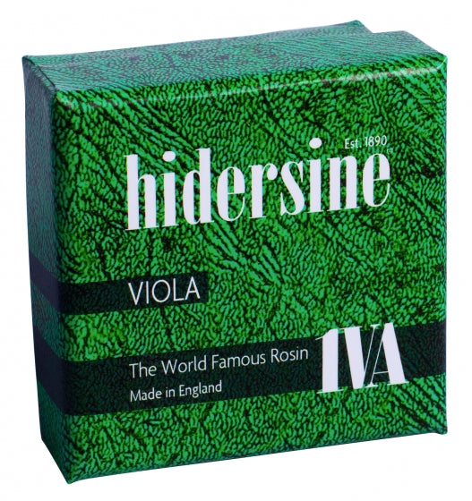 Hidersine Rosin - For viola