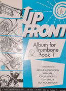 Upfront Album for Trombone