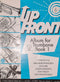 Upfront Album for Trombone