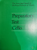 ABRSM Preparatory Test Cello
