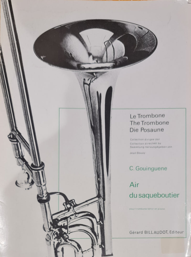 The Trombone Air Du Saqueboutier