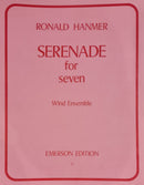 Ronald Hanmer Serenade for Seven