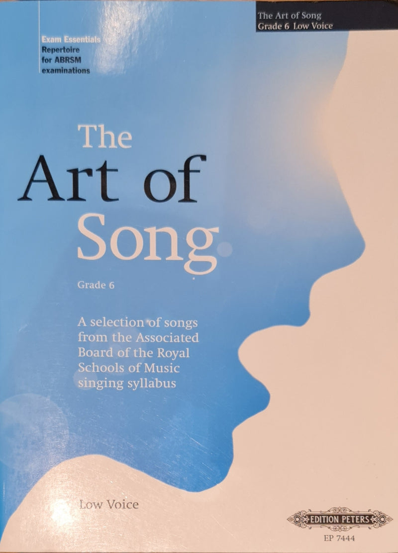ABRSM: The Art of Song