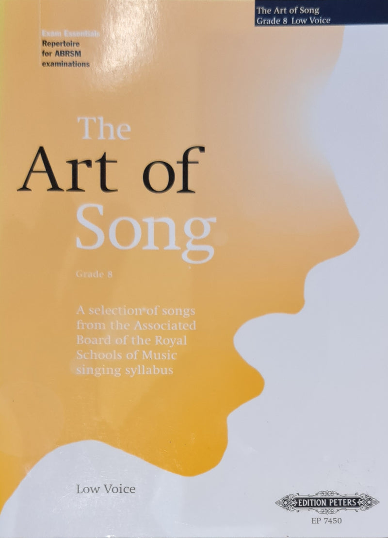 ABRSM: The Art of Song