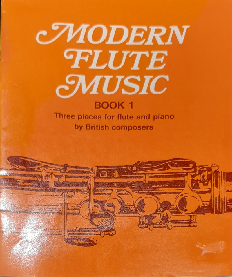 Modern Flute Music