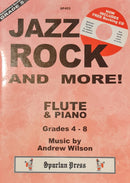 Jazz Rock and More (for Flute and Piano)