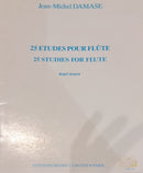 25 Studies for Flute