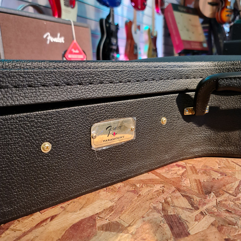 Fender Paramount Acoustic Hard Case