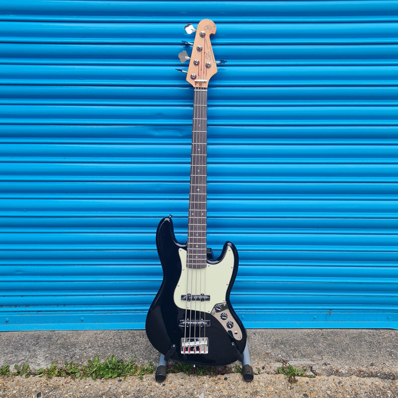 SX - 5 String J-Bass (B-Stock)