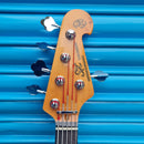 SX - 5 String J-Bass (B-Stock)