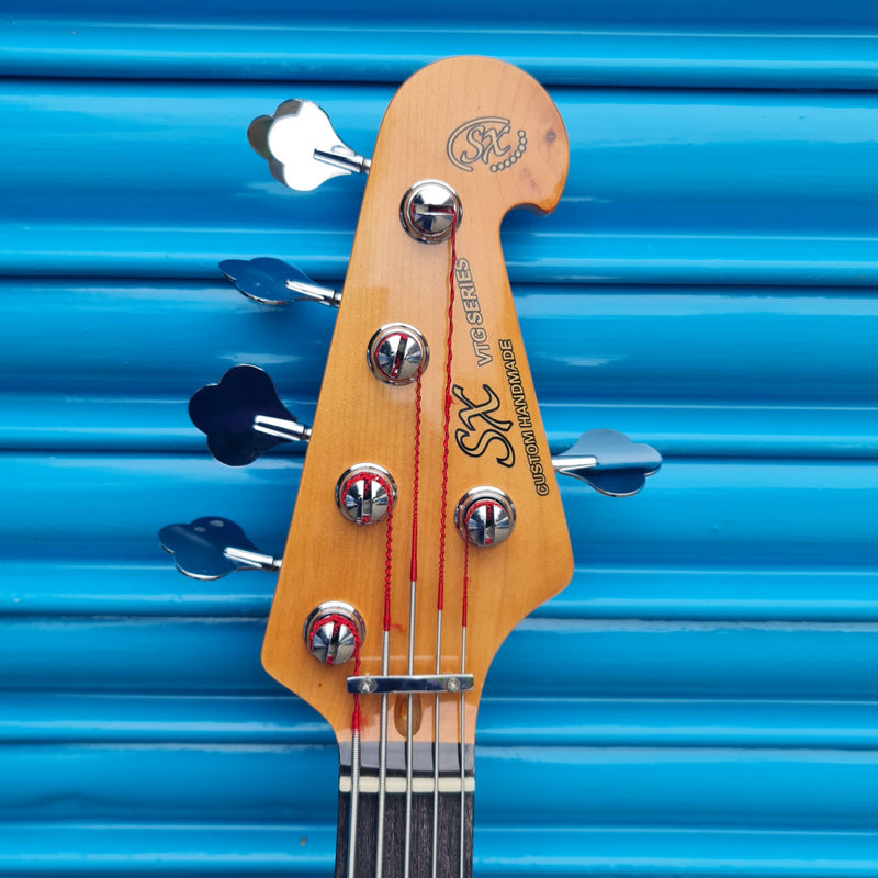 SX - 5 String J-Bass (B-Stock)