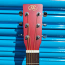 SX Dreadnaught Acoustic Guitar