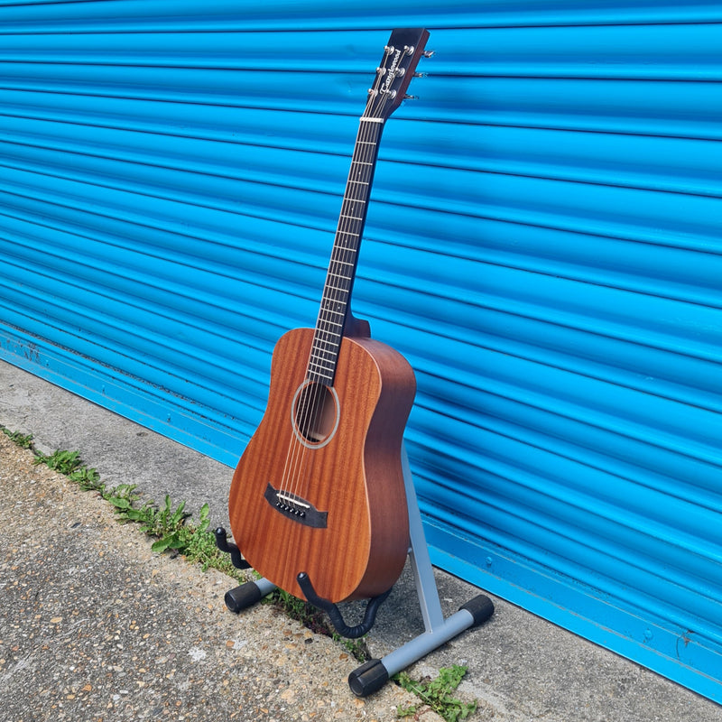 Tanglewood Winterleaf TW2-T Mahogany Travel Acoustic Guitar