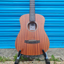 Tanglewood Winterleaf TW2-T Mahogany Travel Acoustic Guitar