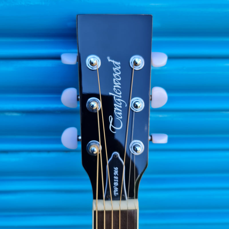 Tanglewood Union Series 6-string Banjo TWB 18 M6