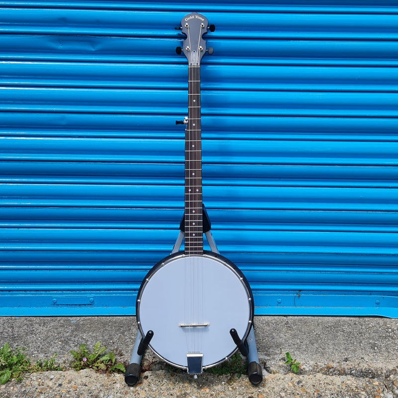 GoldTone AC-1 Open Back Banjo (incl. Gigbag)