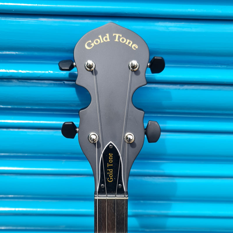 Goldtone AC-1 Open Back Banjo (incl. Gigbag)