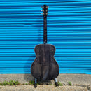 Rathbone - The No.2 R2SMPBK - Solid Top Acoustic Guitar
