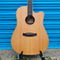 Tanglewood TW10 Electro Acoustic Dreadnought Solid Top Guitar