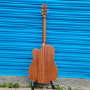 Tanglewood TW10 Electro Acoustic Dreadnought Solid Top Guitar