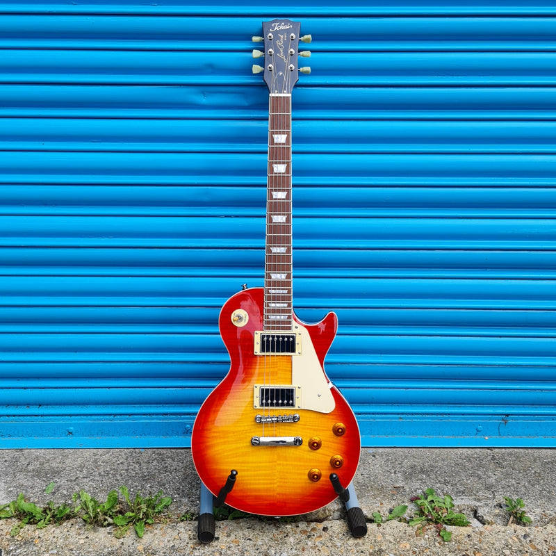 Tokai 'Love Rock' Les Paul Style Electric Guitar