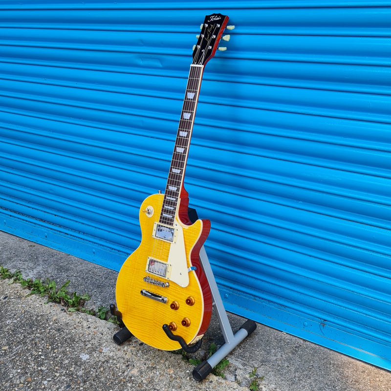 Tokai 'Love Rock' Les Paul Style Electric Guitar