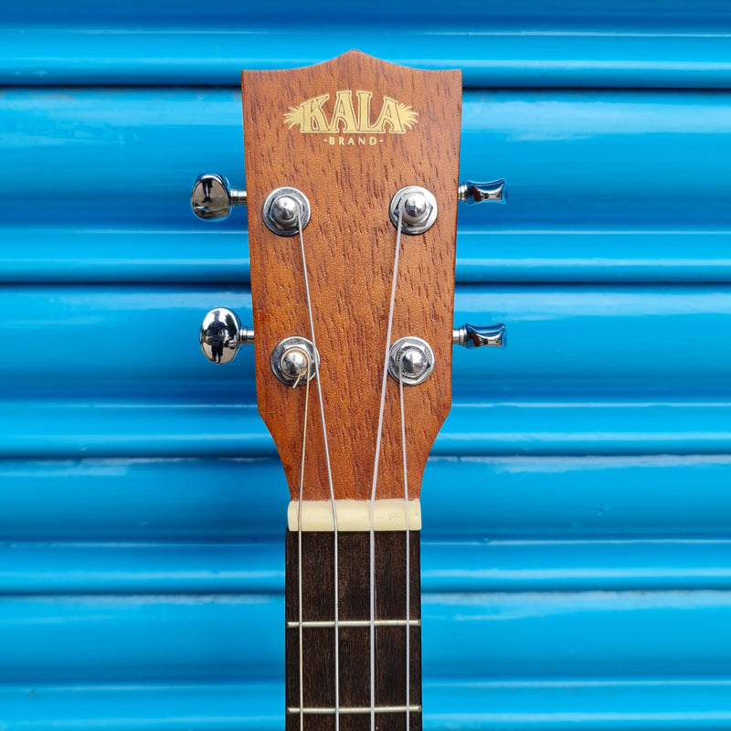 Kala - Satin Mahogany Baritone Ukulele KA-B