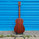 Kala - Satin Mahogany Baritone Ukulele KA-B