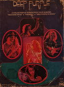 Deep Purple Collection Book (from 1972)