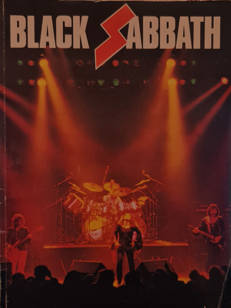 Black Sabbath A National Acrobat