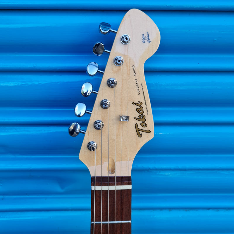 Tokai Goldstar Stratocaster