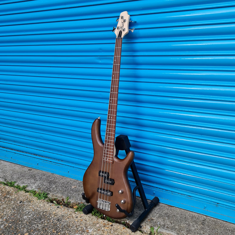 Cort Action PJ Bass (Open Pore)