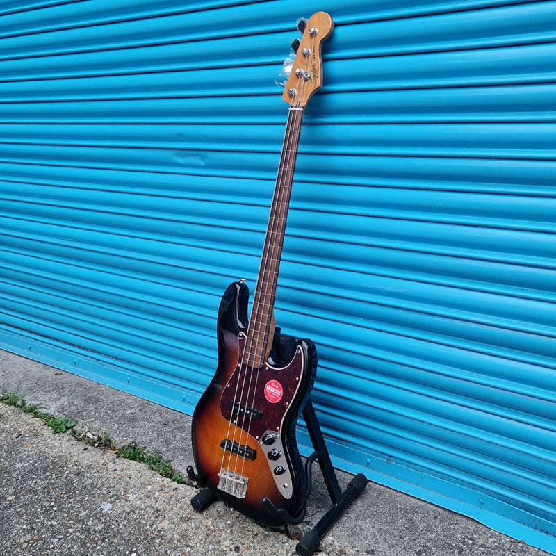 Squier Classic Vibe '60s Fretless Jazz Bass