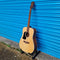 Aria AW130 Solid Top Left Handed Acoustic Guitar