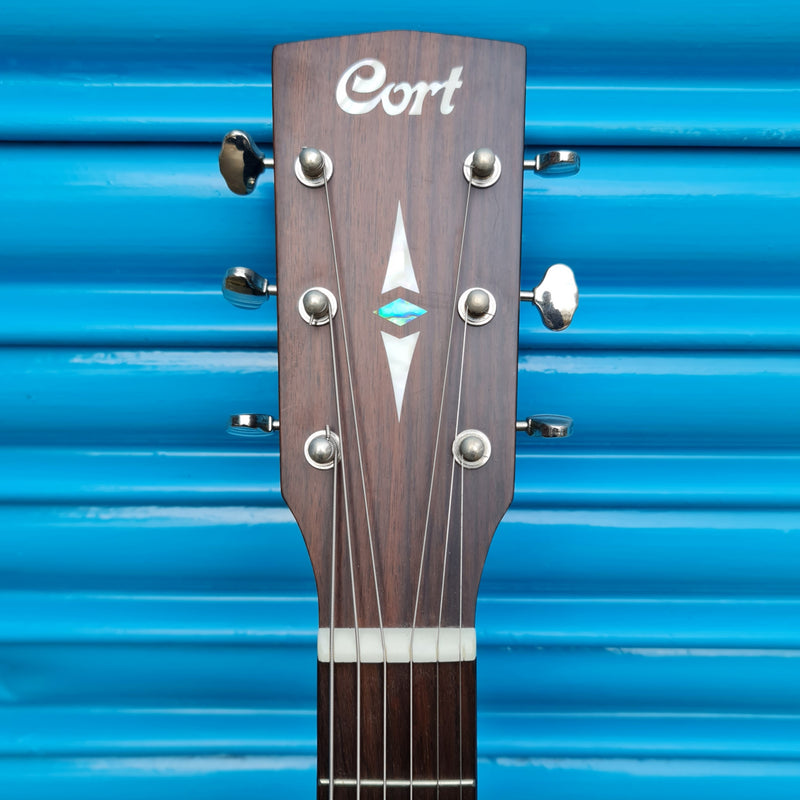Cort Earth 300V Solid Top Acoustic Guitar