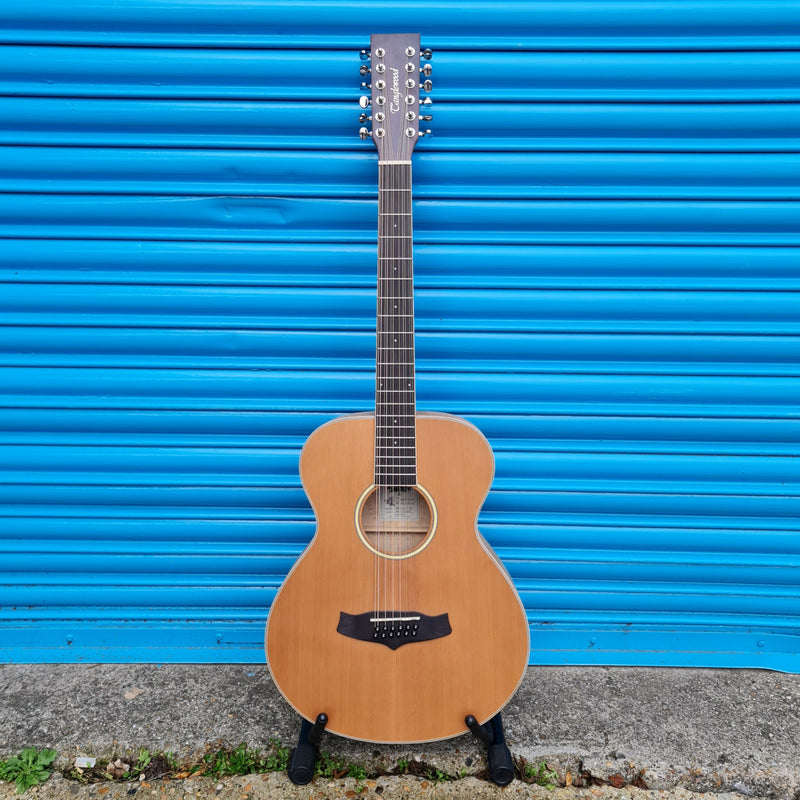 Tanglewood TW11 12FOL Winterleaf 12 String Acoustic Guitar