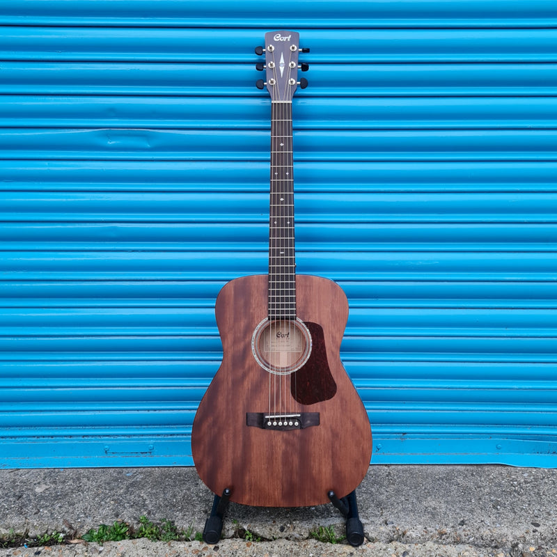 Cort L450 C Solid Top Electro Acoustic Guitar