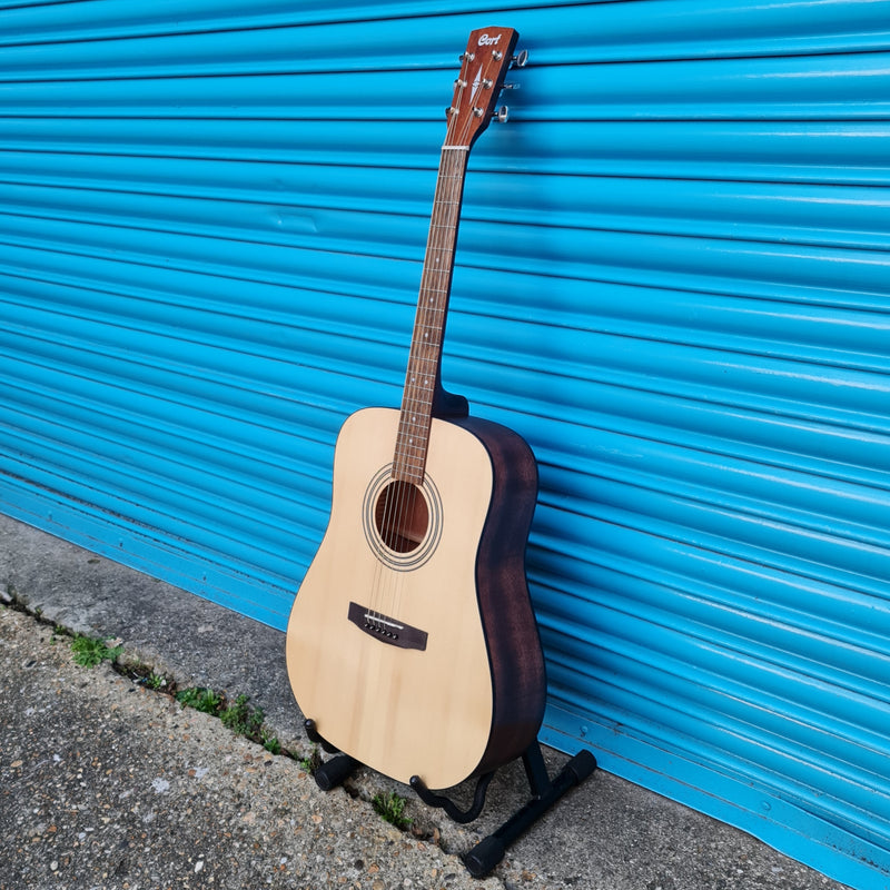 Cort Earth 60 Dreadnought shape Acoustic Guitar