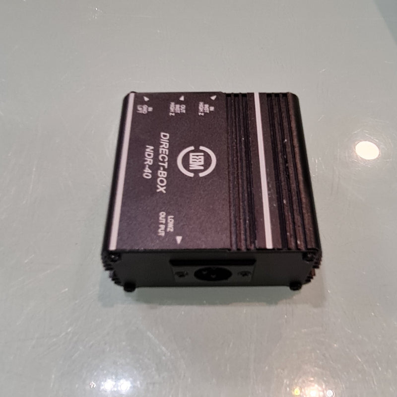 Leem NDR-40 Passive DI Box