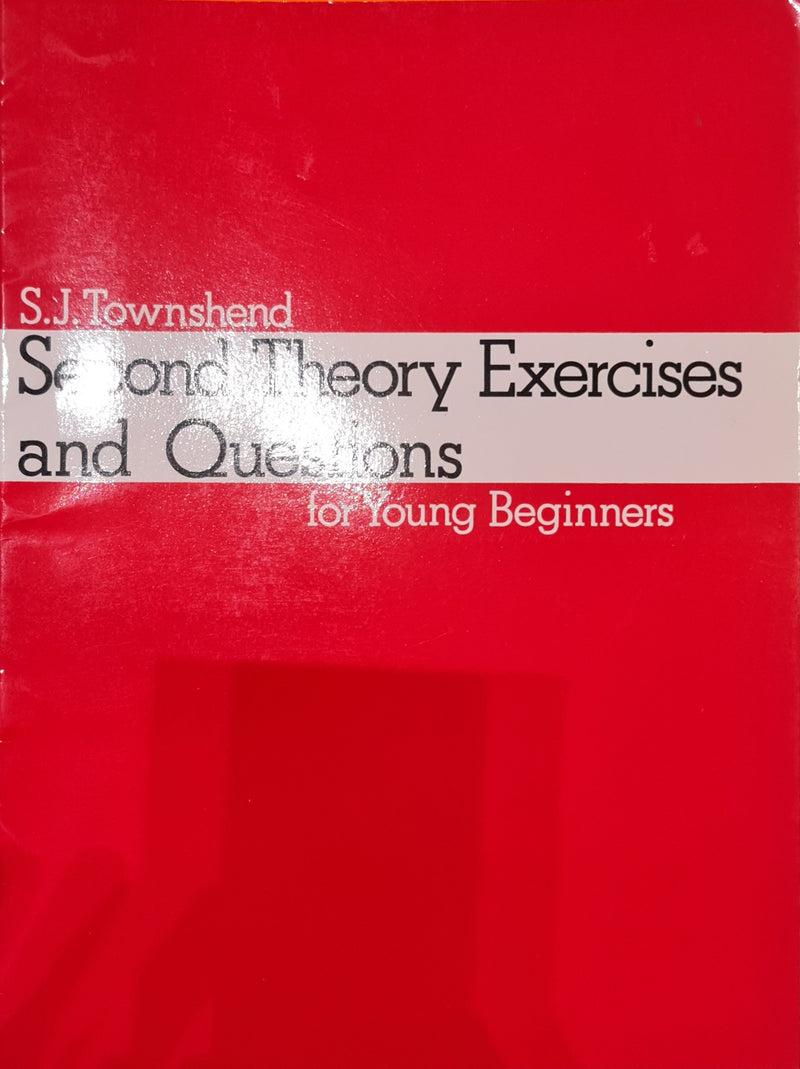 Theory Exercises and Questions for Young Beginners
