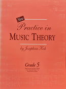 Josephine Koh Practice in Music Theory (1995)