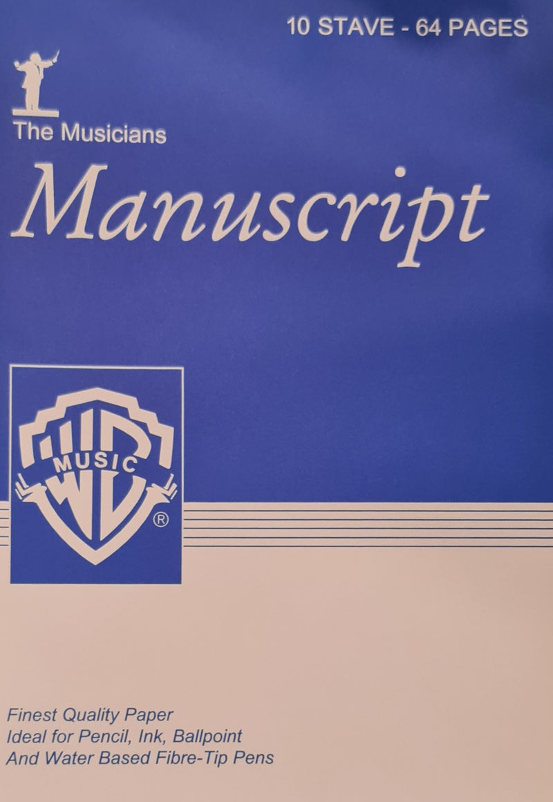 The Musicians Manuscript