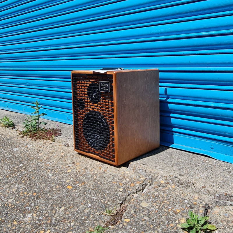 Acus - One for Street Acoustic Amplifier