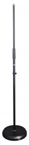 TGI Microphone Stand With Round Heavy Base