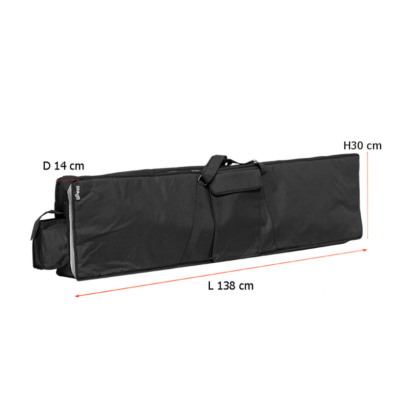 Stagg - Slim Padded Keyboard Bag