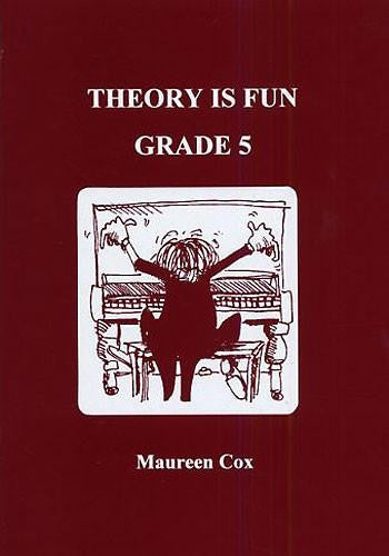 Music Theory is Fun Series - Maureen Cox