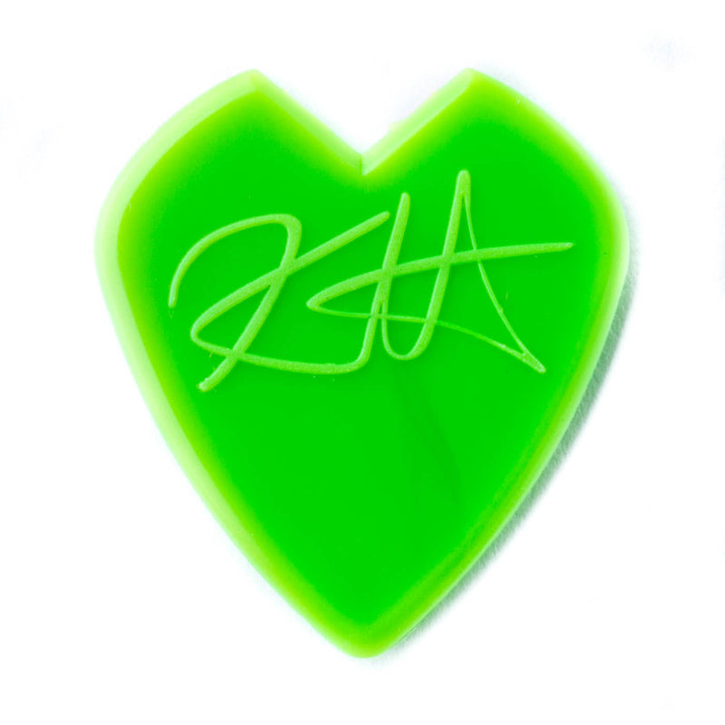 Kirk Hammett Custom Jazz III Picks 6 Pack by Jim Dunlop