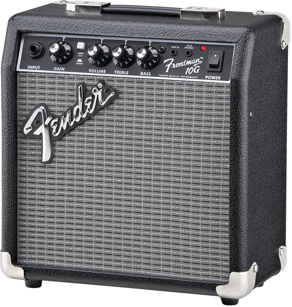 Fender FM10G Guitar Practice amp