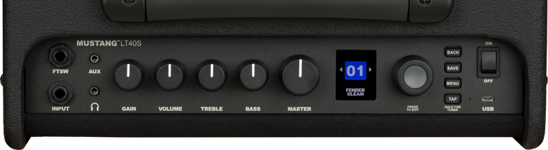 Fender Mustang LT40S Guitar Amp