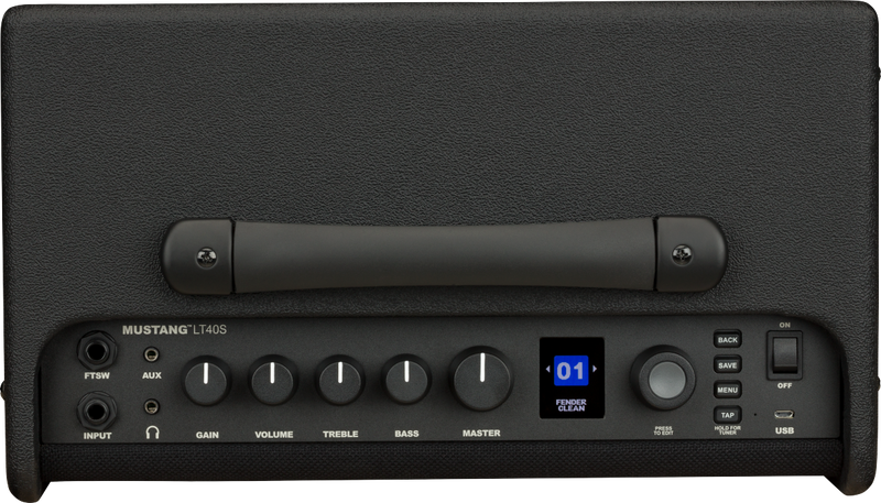 Fender Mustang LT40S Guitar Amp